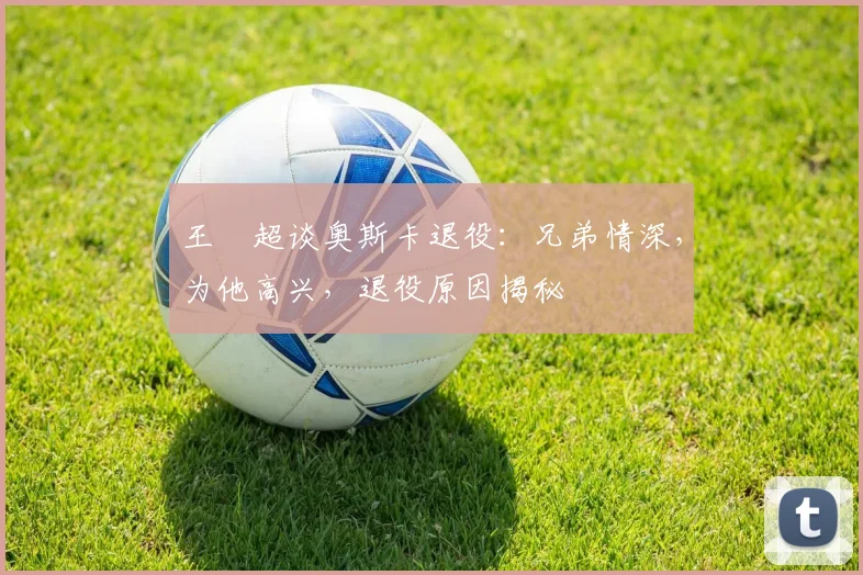 王燊超谈奥斯卡退役：兄弟情深，为他高兴，退役原因揭秘