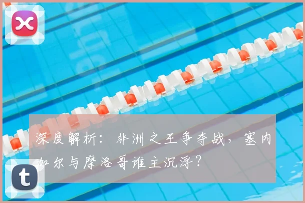 深度解析:非洲之王争夺战,塞内加尔与摩洛哥谁主沉浮?