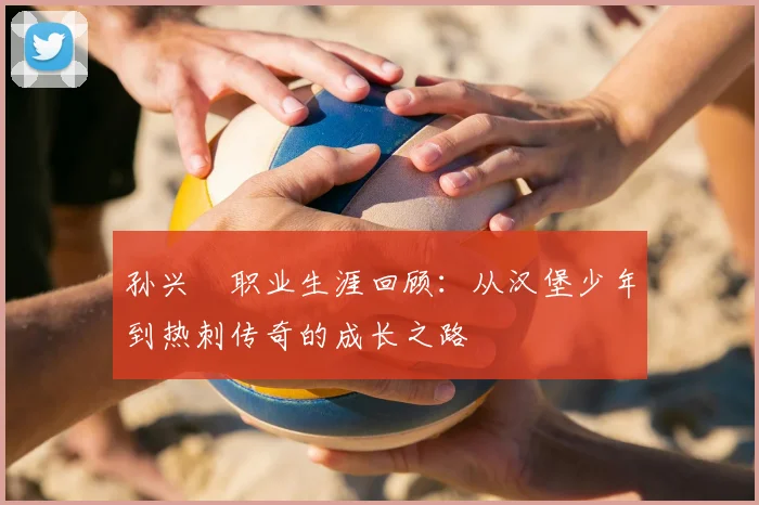孙兴慜职业生涯回顾:从汉堡少年到热刺传奇的成长之路